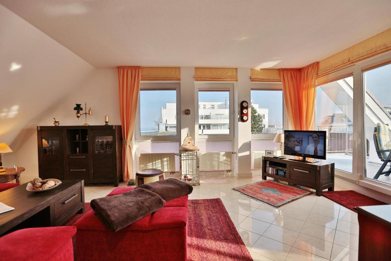 Hansa-Residenz I Hansa-Residenz I Appartement 17 Kumweer Scharbeutz Esterno foto