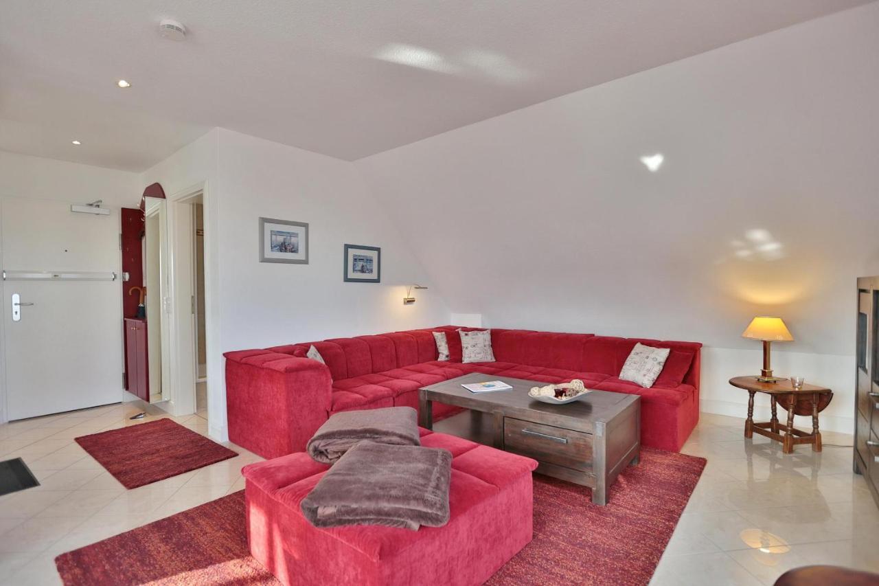 Hansa-Residenz I Hansa-Residenz I Appartement 17 Kumweer Scharbeutz Esterno foto