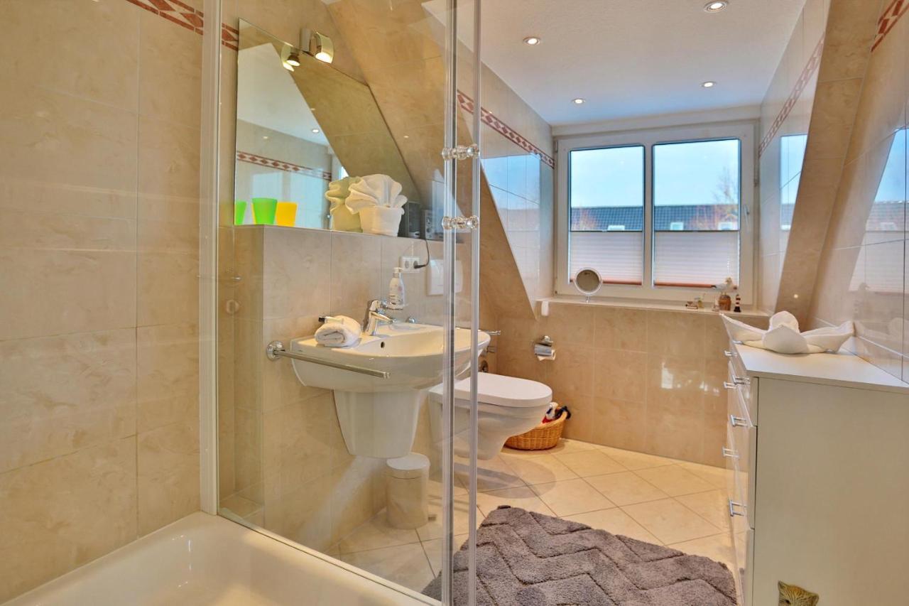 Hansa-Residenz I Hansa-Residenz I Appartement 17 Kumweer Scharbeutz Esterno foto