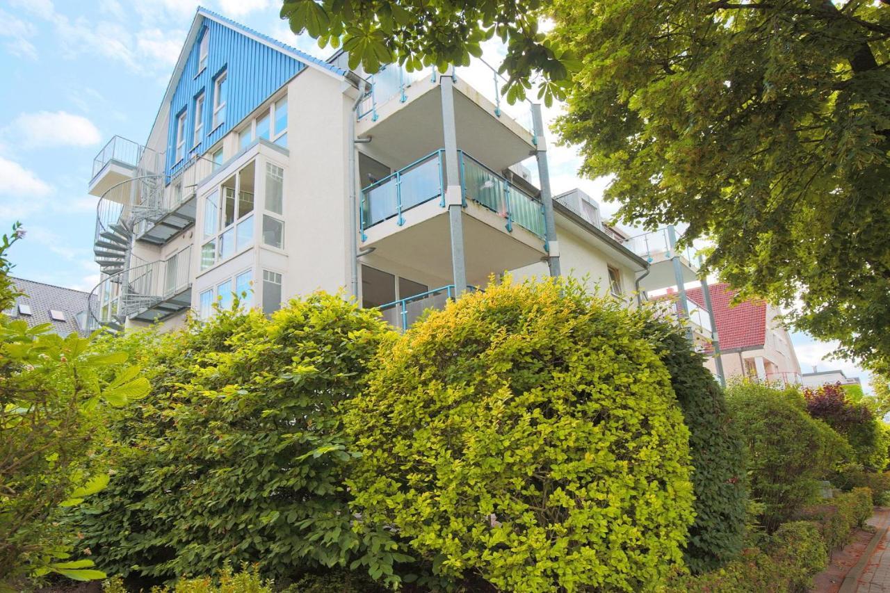 Hansa-Residenz I Hansa-Residenz I Appartement 17 Kumweer Scharbeutz Esterno foto