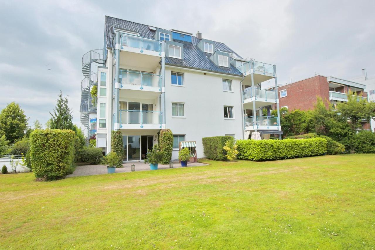 Hansa-Residenz I Hansa-Residenz I Appartement 17 Kumweer Scharbeutz Esterno foto